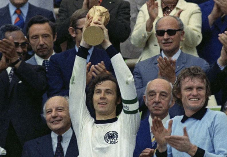 Michael Beckenbauer wiki