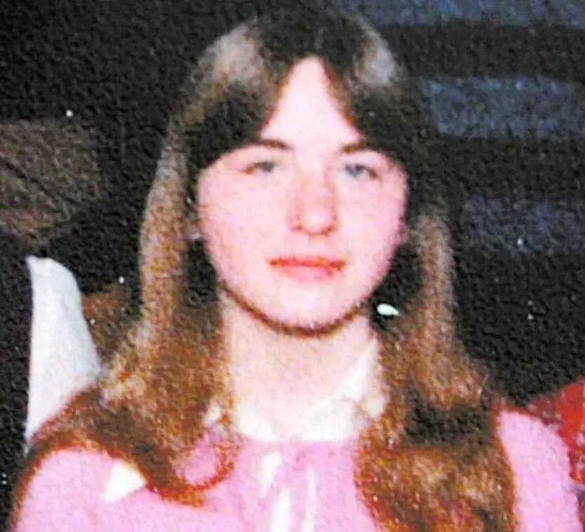Michael Fritzl's mother