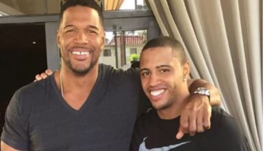 Michael Strahan Jr