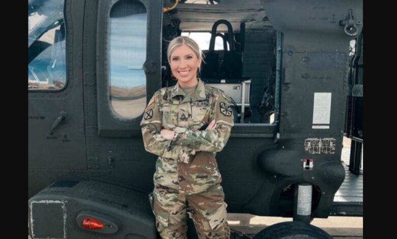 Michelle Young Cause of Death, and Obituary What Happened to US Army Soldier