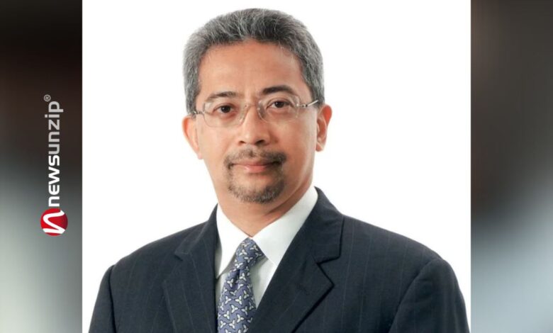 Mirzan Mahathir