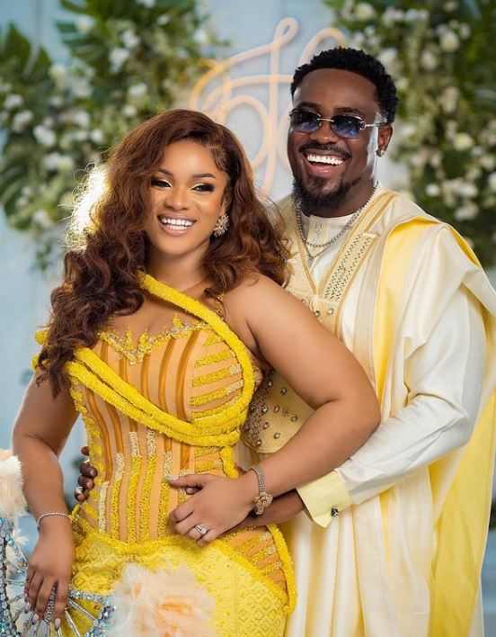 Miss Flava got married to