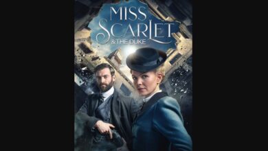 Miss Scarlet and The Duke Season 5 Release Date