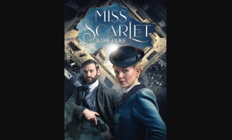 Miss Scarlet and The Duke Season 5 Release Date