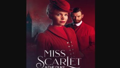 Miss Scarlet and the Duke Season 4 Episode 1