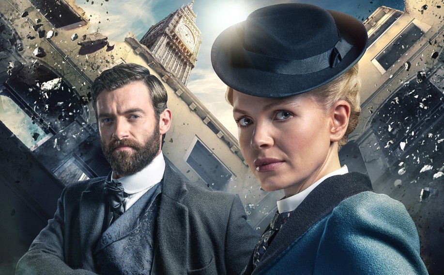 Miss Scarlet and the Duke Season 4 Episode 1 release date