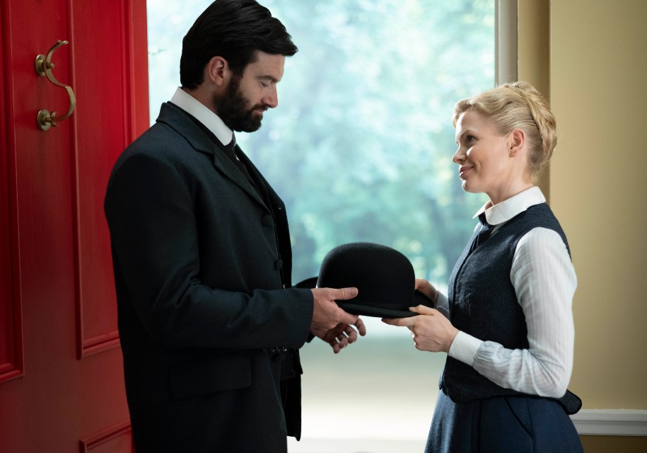 Miss Scarlet and the Duke Season 4 Episode 1 spoiler