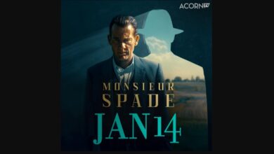 Monsieur Spade Season 2 Release Date
