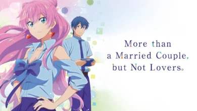 More Than a Married Couple, But Not Lovers Season 2