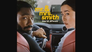 Mr. & Mrs. Smith Season 1 Episode 1