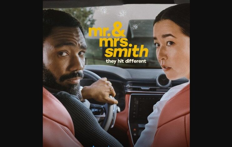 Mr. & Mrs. Smith Season 1 Episode 1