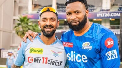 Mumbai Indians Welcome Back Kieron Pollard as Captain for IPL 2024 - News Unzip