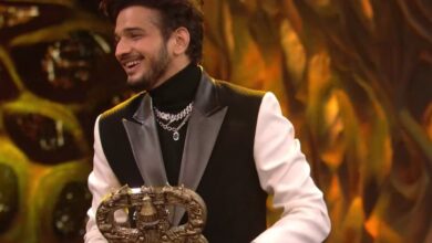 Munawar Faruqui Wins Bigg Boss 17