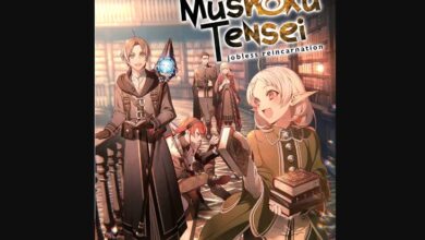 Mushoku Tensei Chapter 97