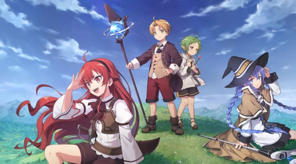 Mushoku Tensei Chapter 97 spoiler