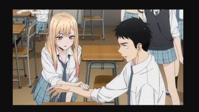 My Dress Up Darling Chapter 102
