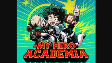 My Hero Academia Chapter 414