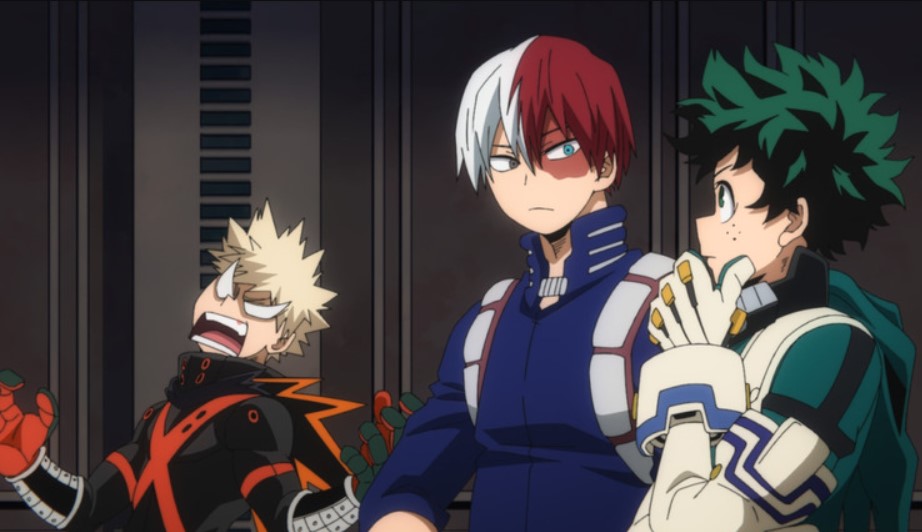 My Hero Academia Chapter 414 plot