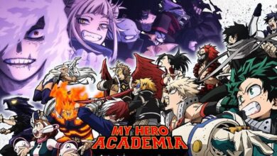 My Hero Academia Chapter 415