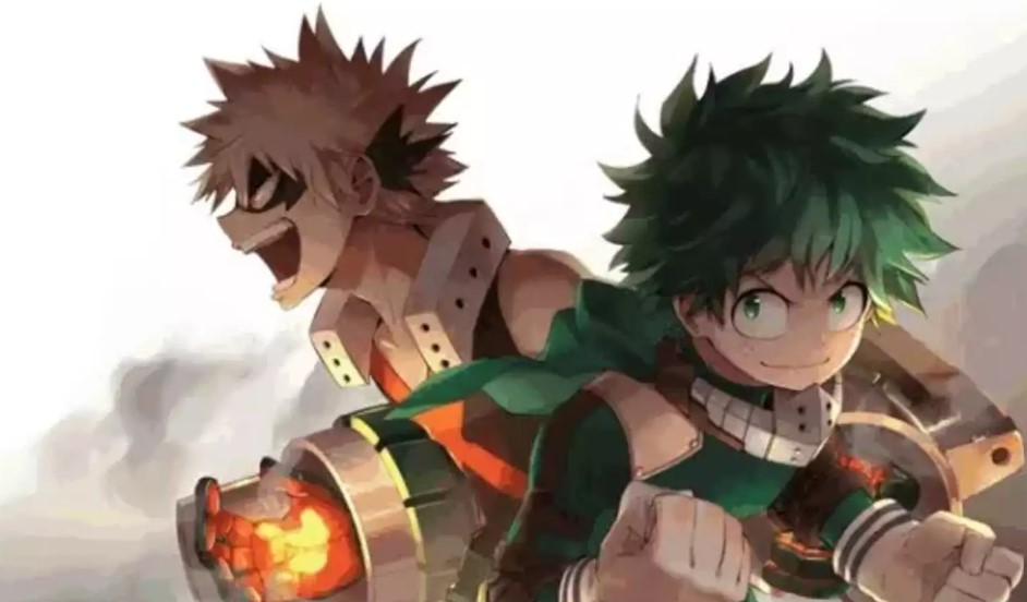 My Hero Academia Chapter 415 spoiler