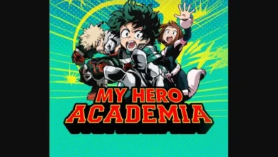 My Hero Academia Season 8