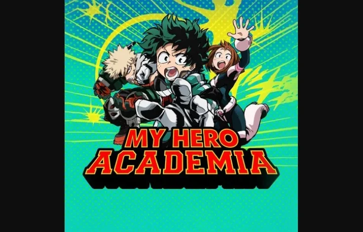My Hero Academia Season 8