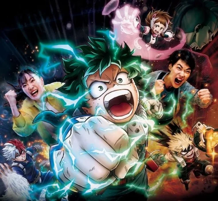 My Hero Academia Season 8 plot