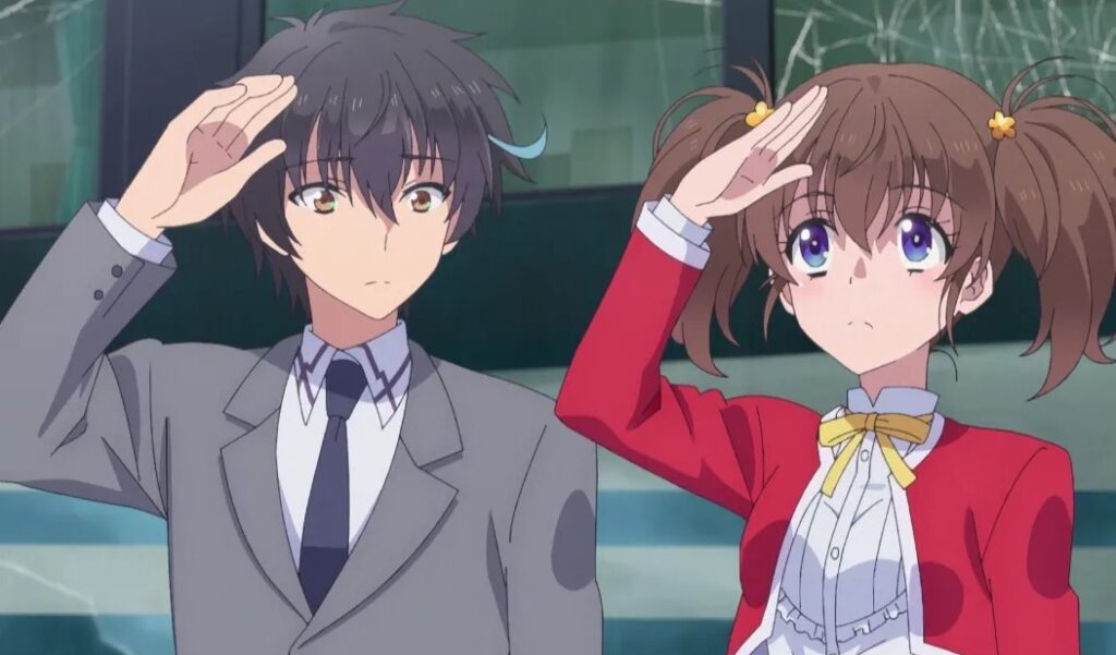 My Instant Death Ability is So Overpowered Season 2 plot