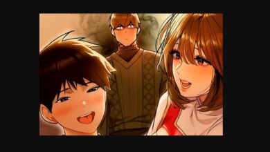 My Landlady Noona Chapter 128