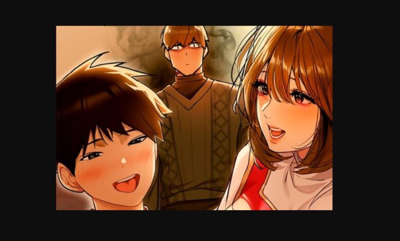 My Landlady Noona Chapter 128