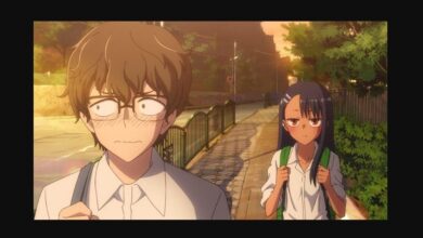 Nagatoro Chapter 143