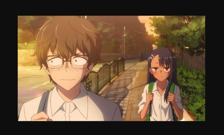 Nagatoro Chapter 143
