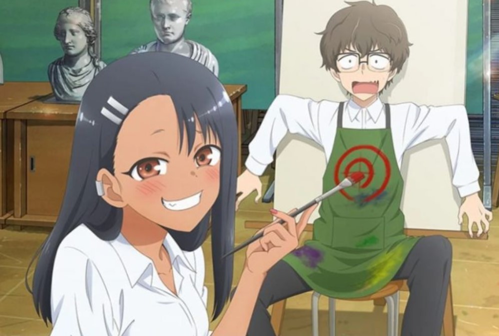 Nagatoro Chapter 143 spoiler