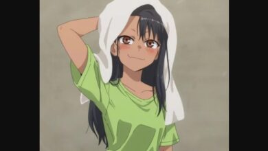 Nagatoro Chapter 144