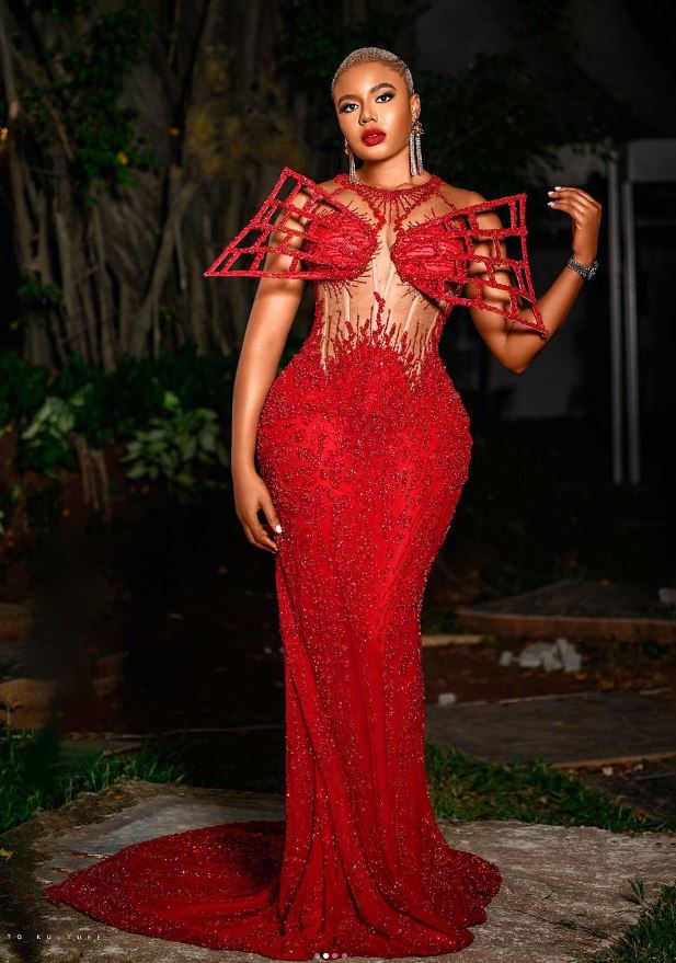 Nancy Isime height