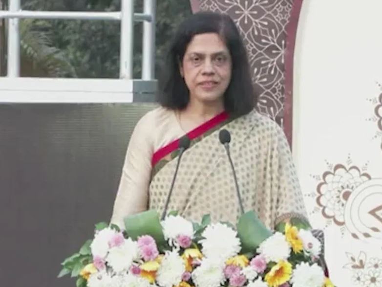 Nandini Chakraborty career