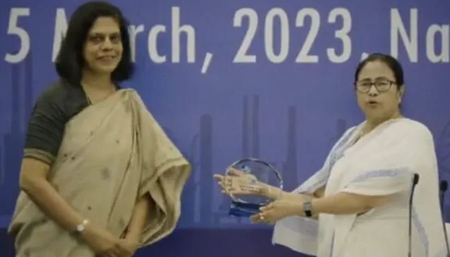 Nandini Chakraborty is the home secretary of the state