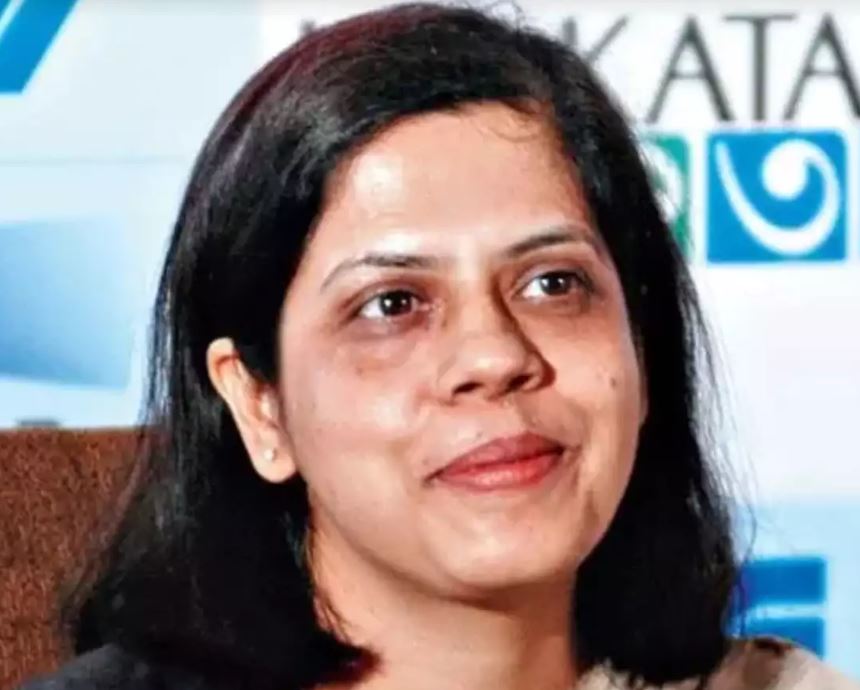 Nandini Chakraborty wiki