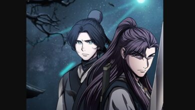 Nano Machine Chapter 190