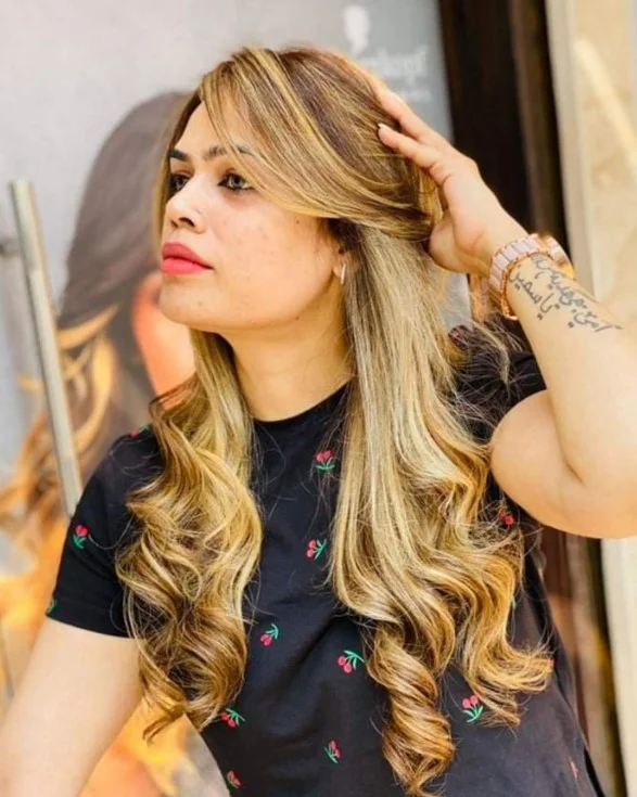 Nazia Elahi Khan personal life