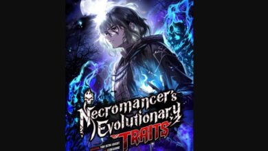 Necromancer’s Evolutionary Traits Chapter 44 Release Date