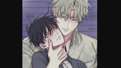 Night By The Sea AKA Waterside Night Chapter 76