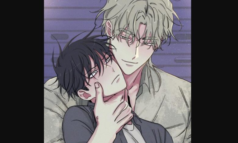 Night By The Sea AKA Waterside Night Chapter 76