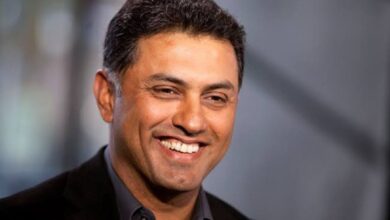 Nikesh Arora