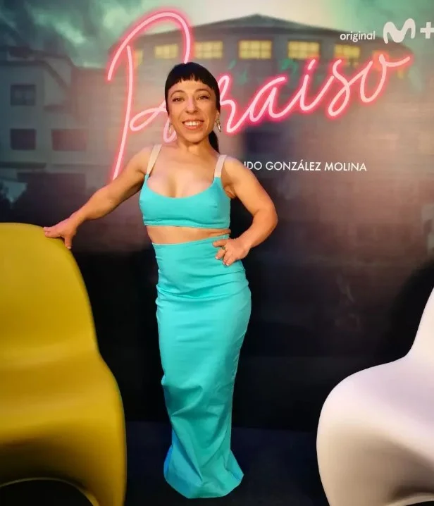 Noelia Pompa height