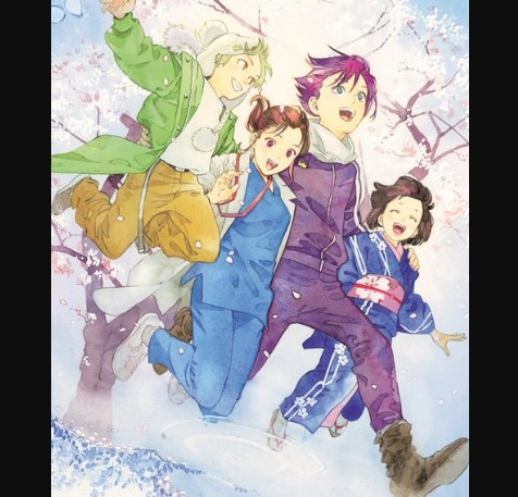 Noragami Chapter 110 Recap of Previous Chapter