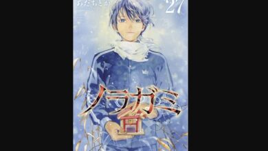 Noragami Chapter 110 Release Date
