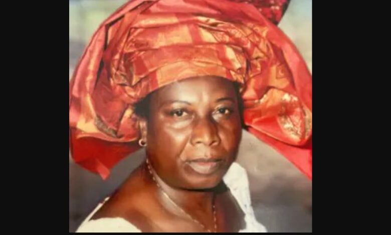 Obebhatein Jonathan, Former President Goodluck Jonathan’s Elder Sister, Dies at 70