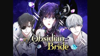 Obsidian Bride Chapter 30