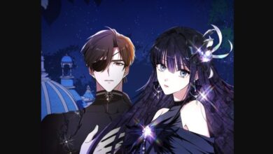 Obsidian Bride Chapter 31